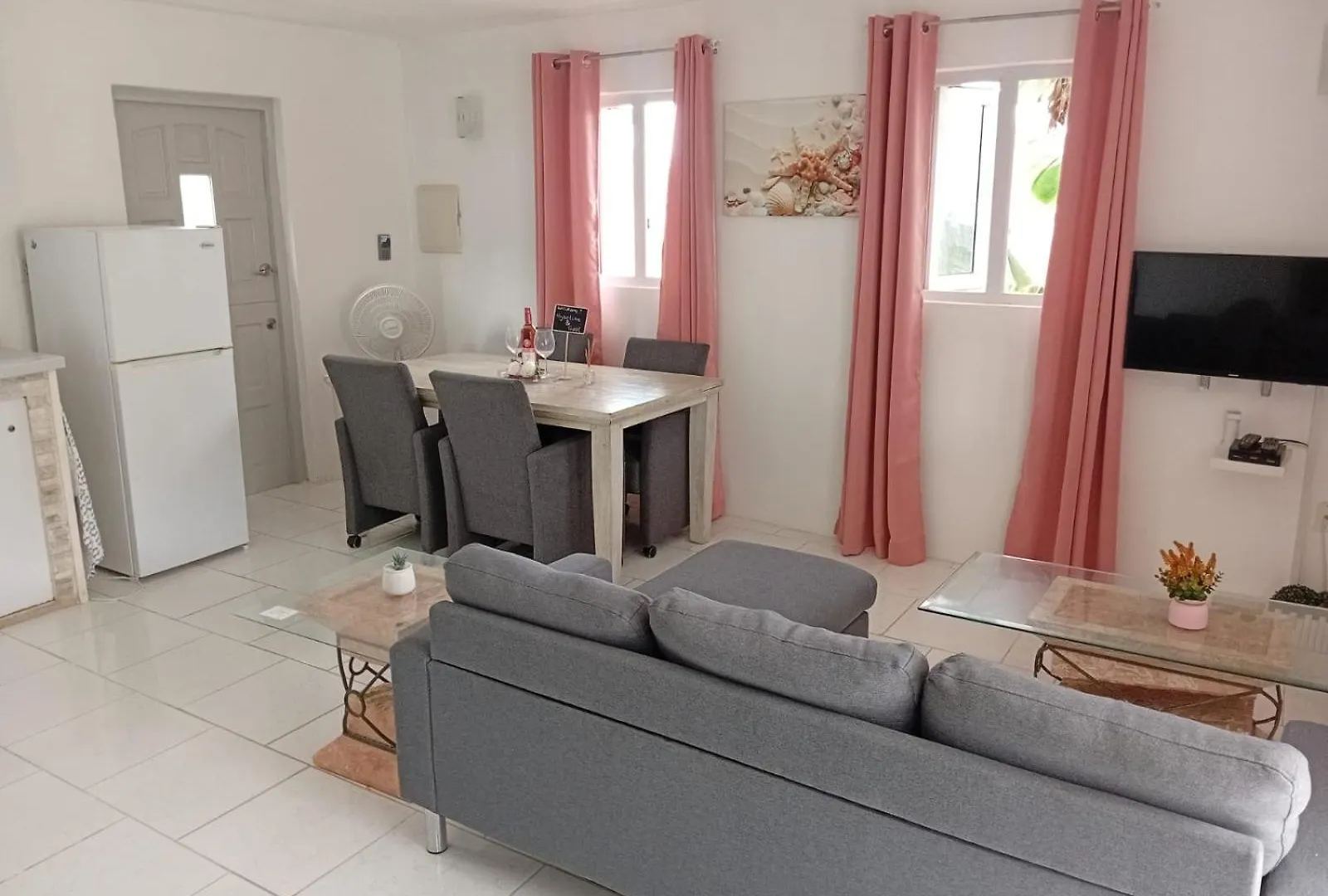 וילמסטאד High View Apartments B קוראסאו