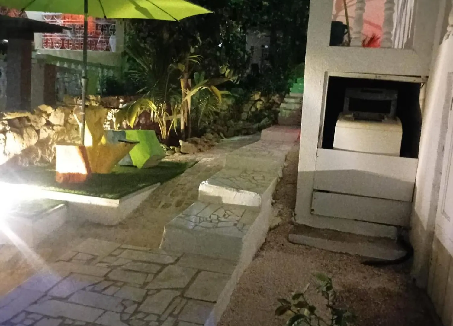 וילמסטאד High View Apartments B קוראסאו