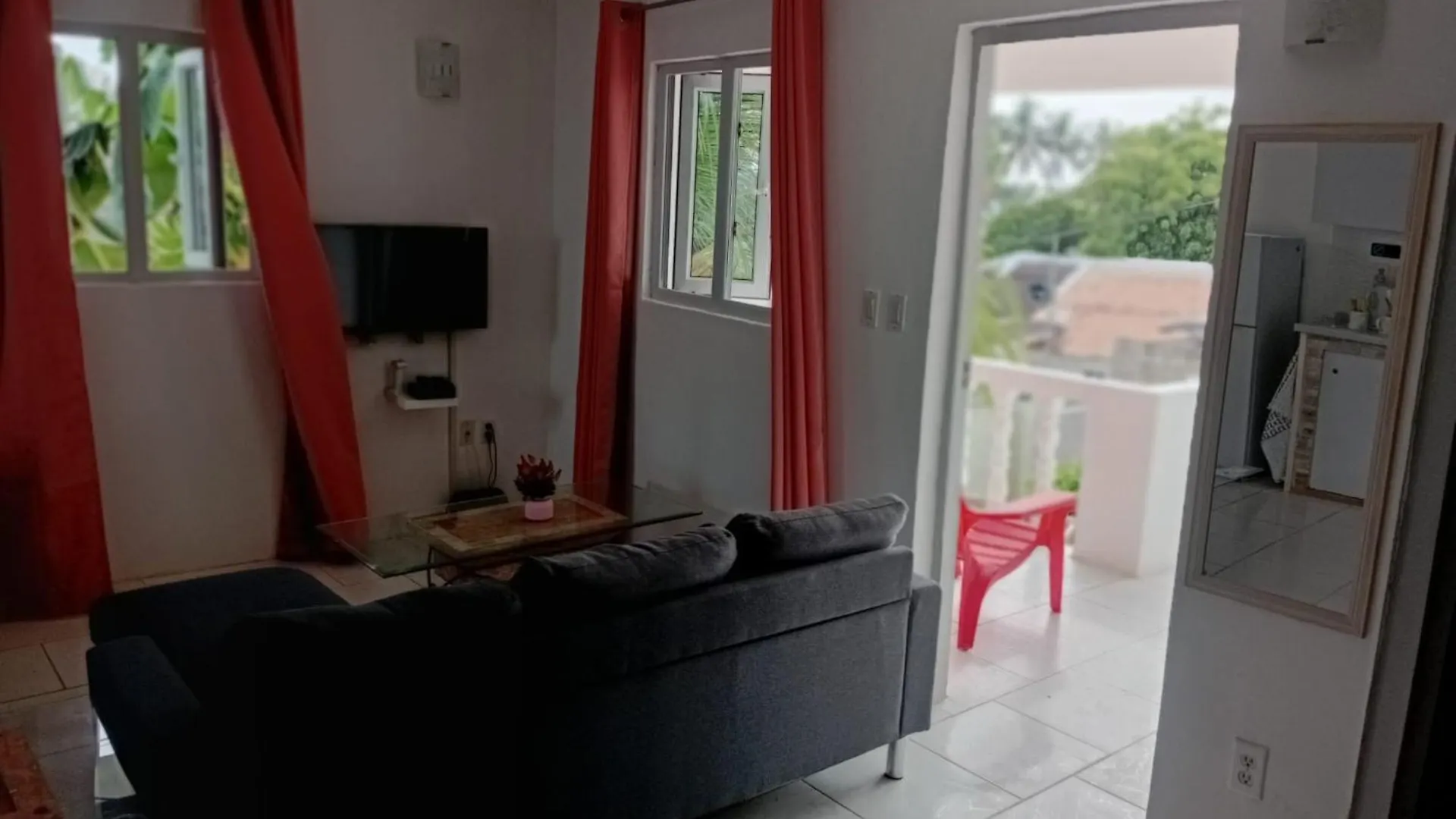 וילמסטאד High View Apartments B 0*,