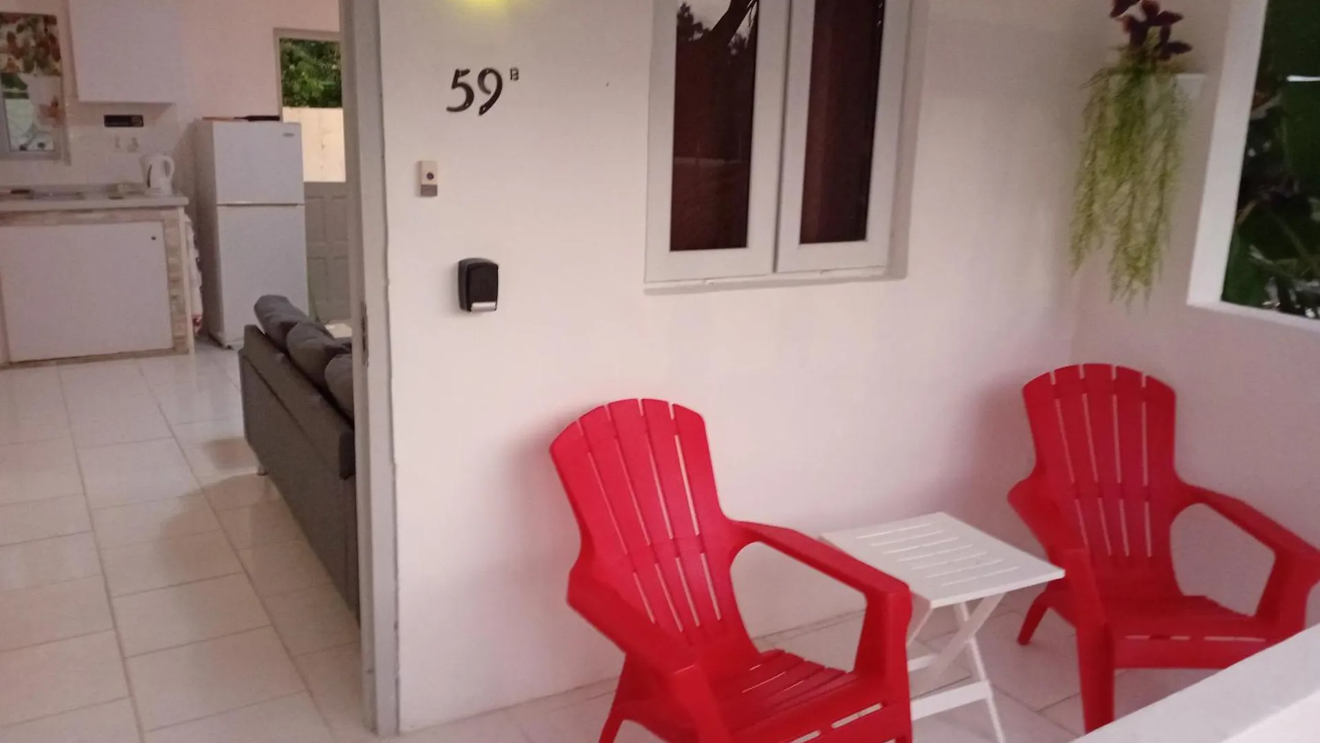 וילמסטאד High View Apartments B קוראסאו