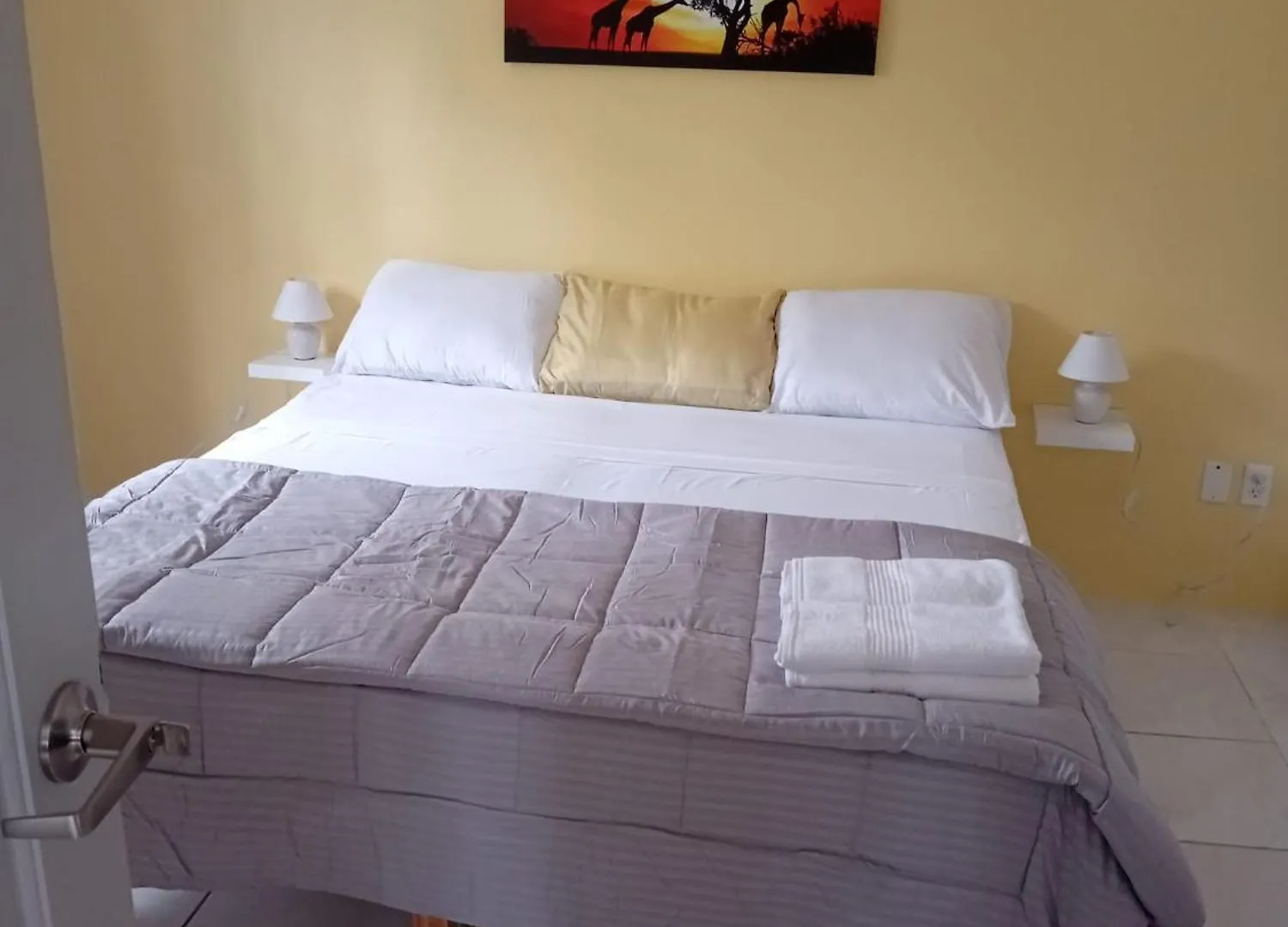 High View Apartments B Willemstad