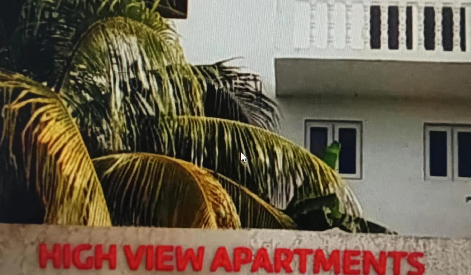 High View Apartments B Willemstad