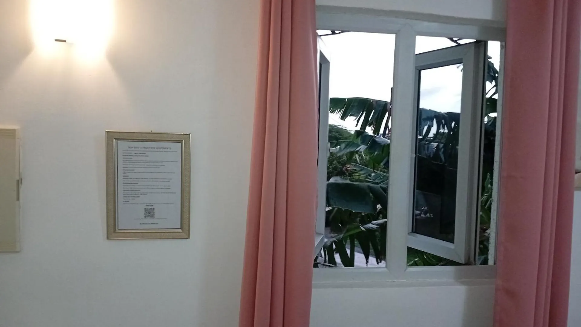 High View Apartments B Willemstad